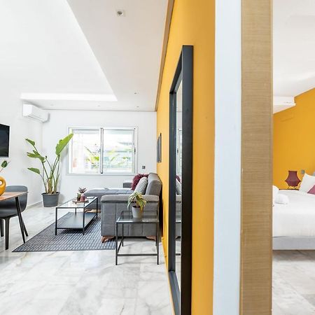 Stayhere Rabat - Agdal 2 - Classic Residence Dış mekan fotoğraf